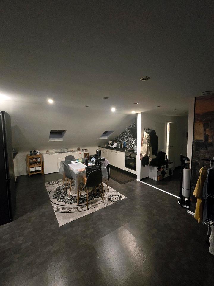 Thumbnail-2 Zimmer Dachgeschoss Eigentumswohnung - provisionsfrei