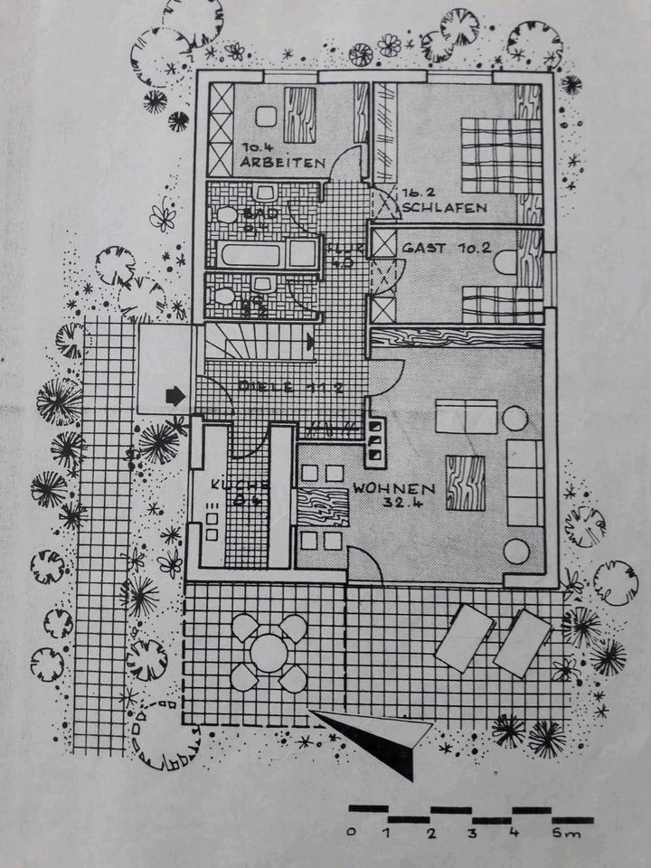 Thumbnail-Einfamilienhaus Bungalow