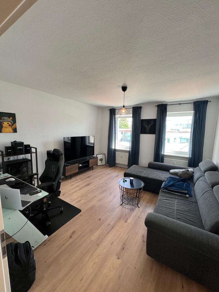 Thumbnail-Sanierte 2-Raum-Wohnung mit EBK