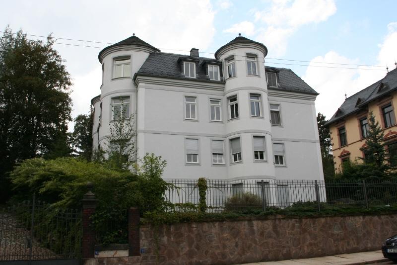 Thumbnail-Komfortable Wohnung in neu erbauter Stadtvilla !