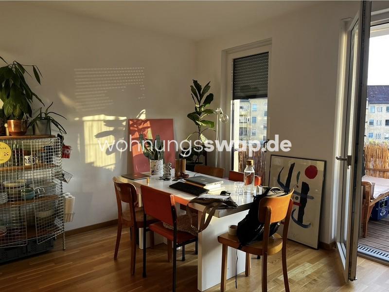 Thumbnail-Wohnungsswap - 4 Zimmer, 105 m² - Ella-Barowsky-Straße, Schöneberg, Berlin