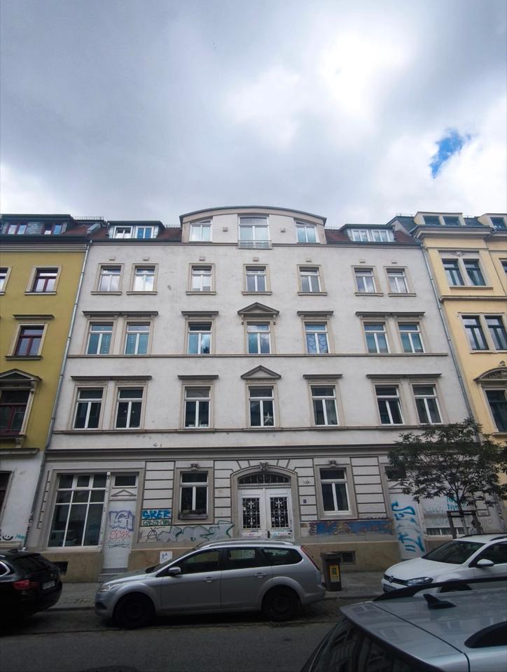 Thumbnail-helle 3 Zimmer Eigentumswohnung im Hechtviertel zu verkaufen