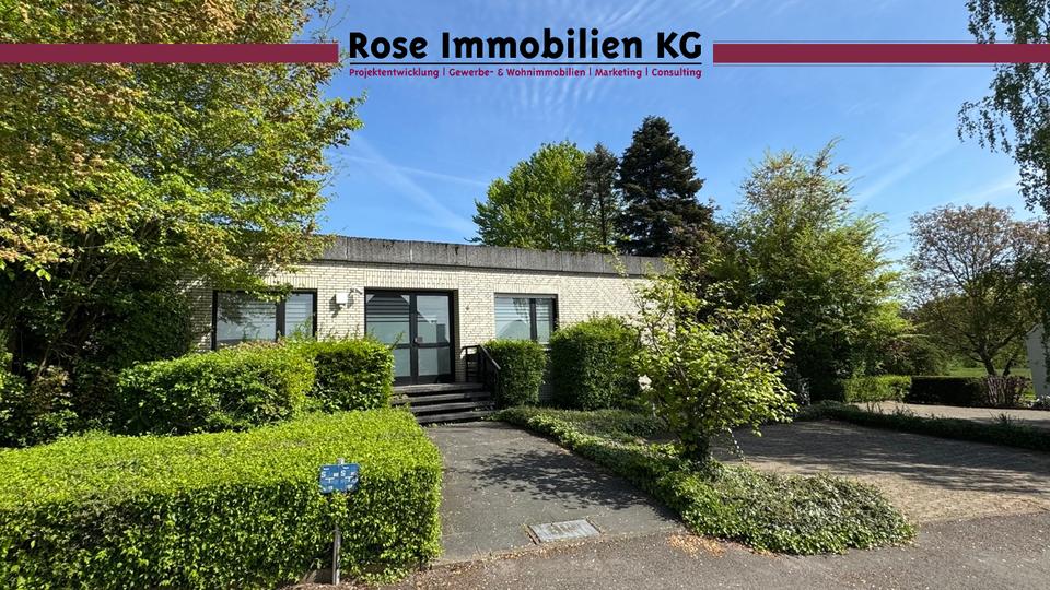 Thumbnail-Flexible Büroeinheit mit Stellplätzen und Lagerfläche in verkehrsgünstiger Lage