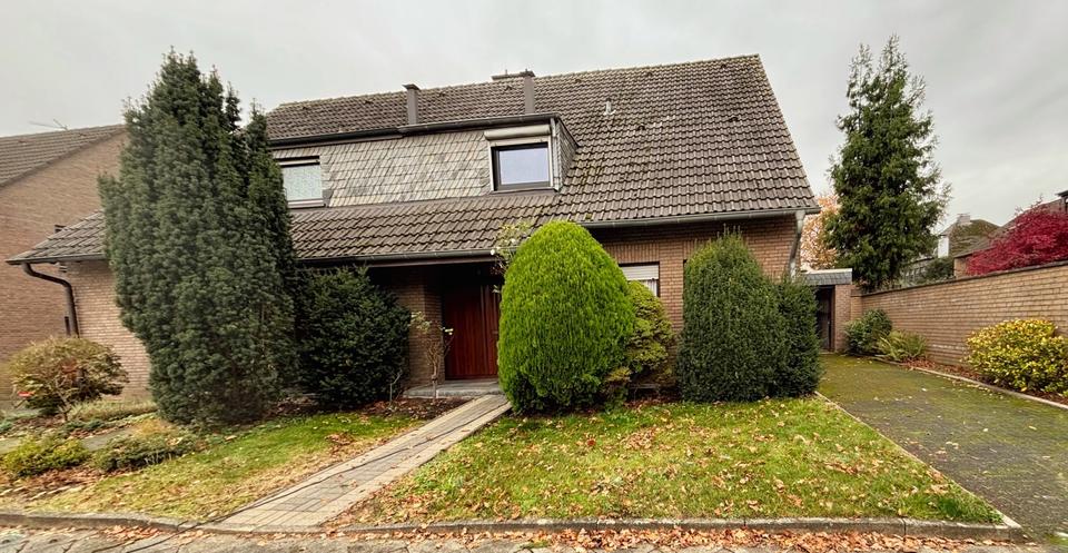 Thumbnail-„Glückliche Chance in MG am Nordpark“ DHH mit Garage und Garten