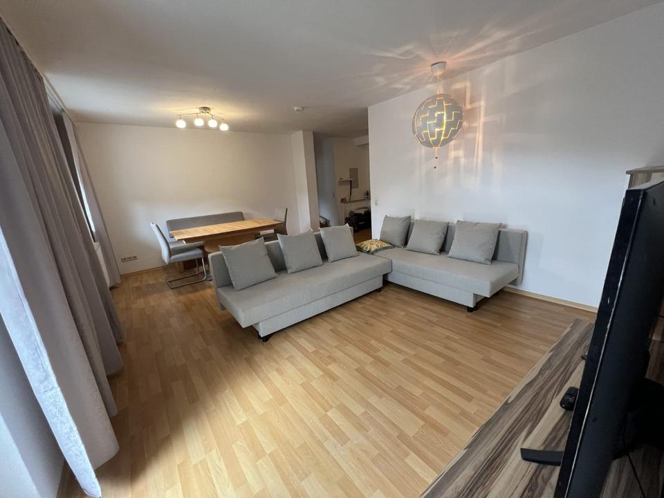 Thumbnail-schöne 3 Zi Whg mit grosser Terasse zu vermieten