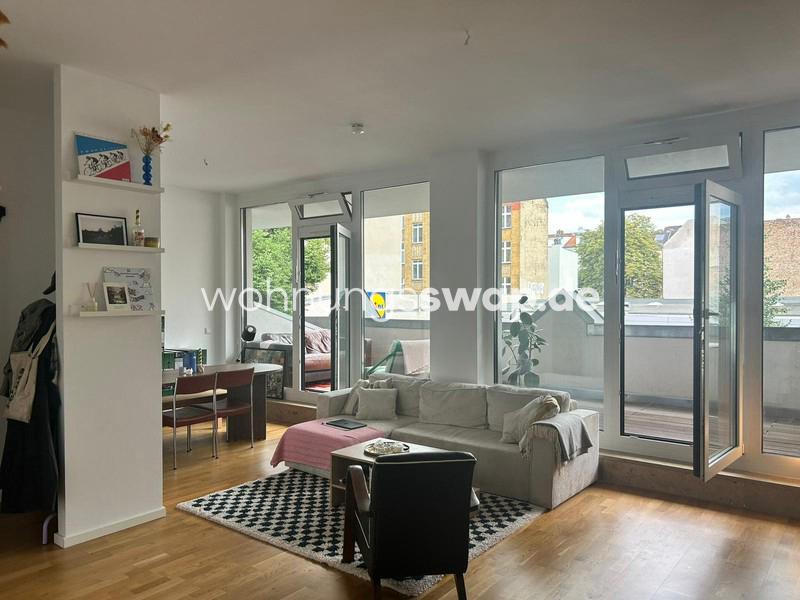 Thumbnail-Wohnungsswap - 2 Zimmer, 72 m² - Glasower Str., Neukölln, Berlin