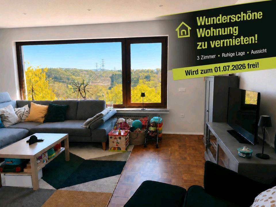 Thumbnail-Helle modernisierte 105qm Wohnung mit Südbalkon & Nordhelle-Blick