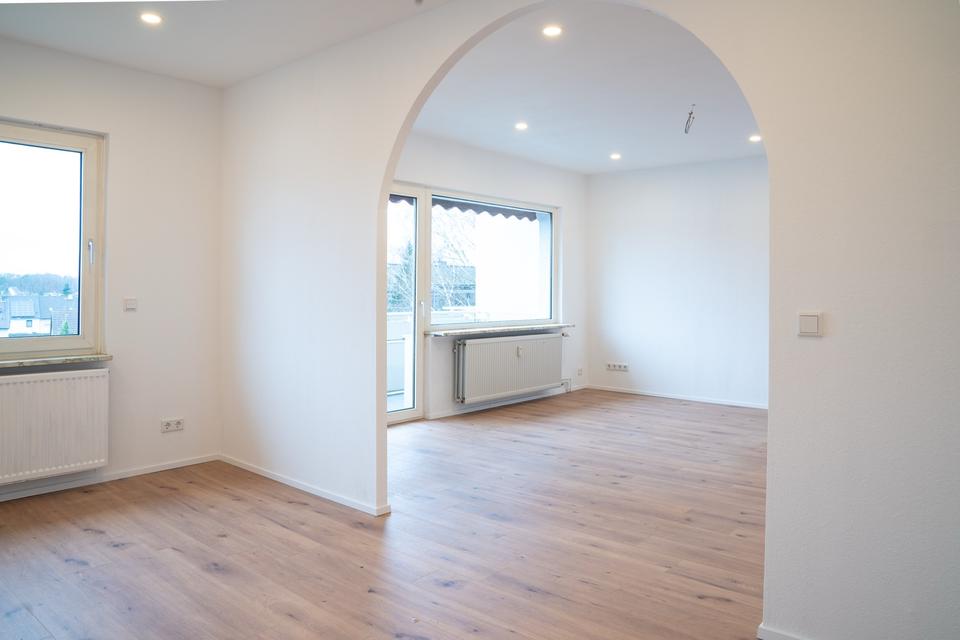 Thumbnail-2,5-Zimmerwohnung in Misburg ab Februar zu vermieten