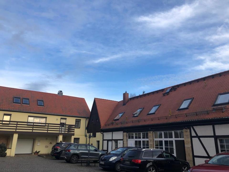 Thumbnail-Ländlich Wohnen! Dachgeschosswohnung in Kurort Hartha