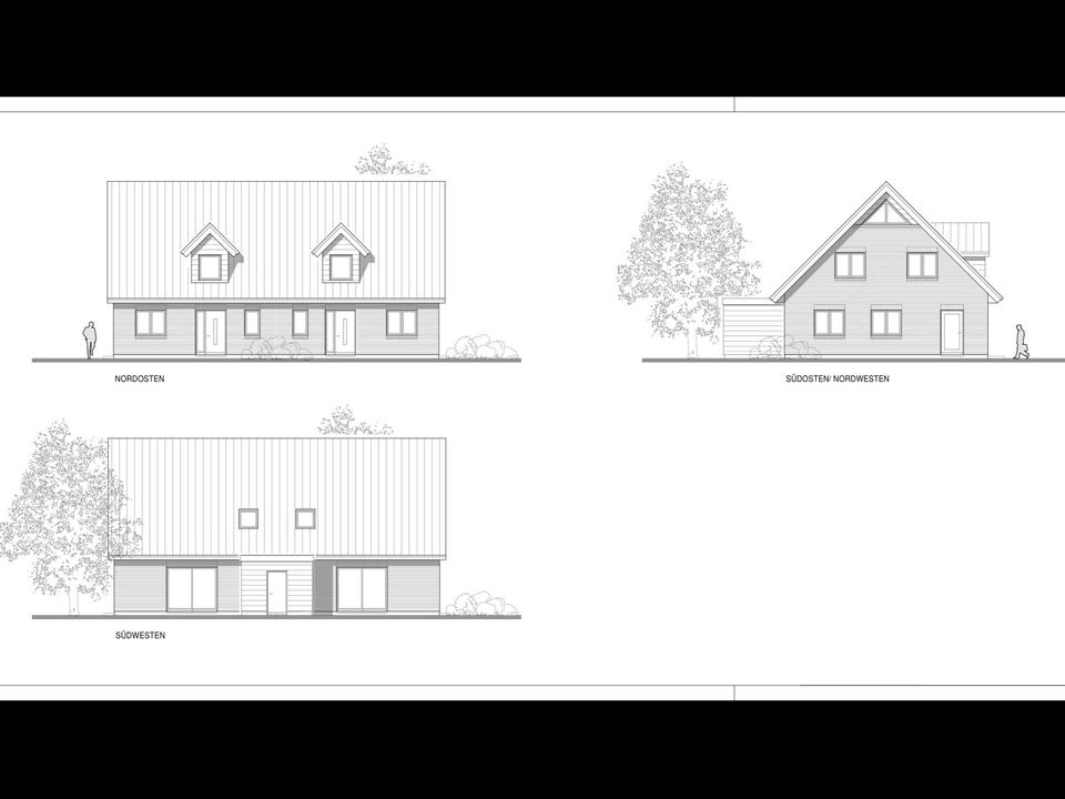 Thumbnail-Hochwertige 4- Zimmer- Doppelhaushälfte im Neubau