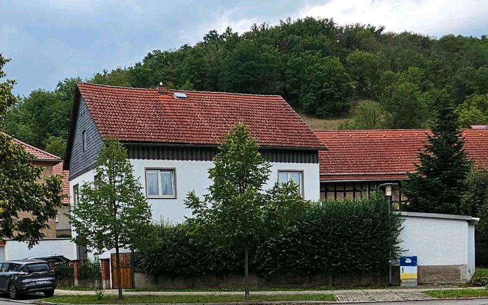 Thumbnail-Einfamilienhaus am Rande von Rudolstadt