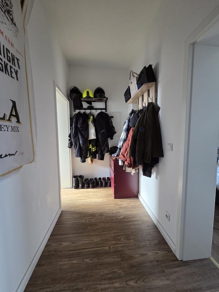 Thumbnail-Stadtnahe 2-Zimmer Erdgeschosswohnung