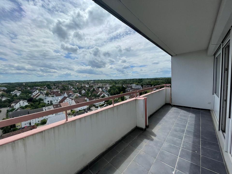 Thumbnail-Attraktive 4-Zimmer-Wohnung in begehrter Lage Mannheim-Lindenhof