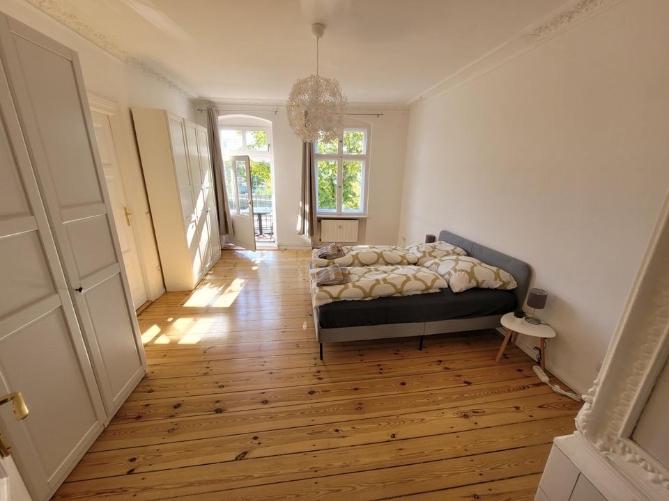 Thumbnail-Vollmöblierte Wohnung im Herzen von Steglitz