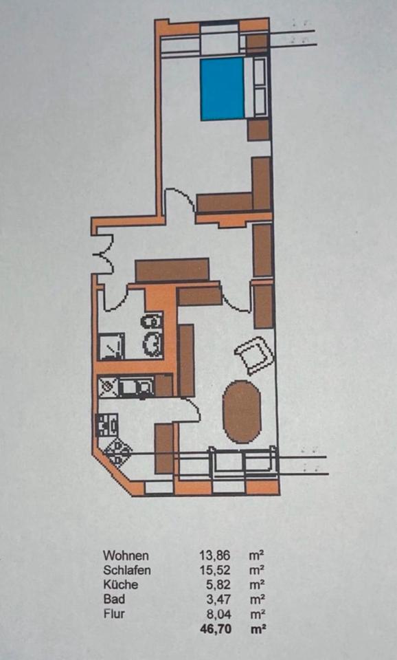 Thumbnail-Wohnung zu mieten