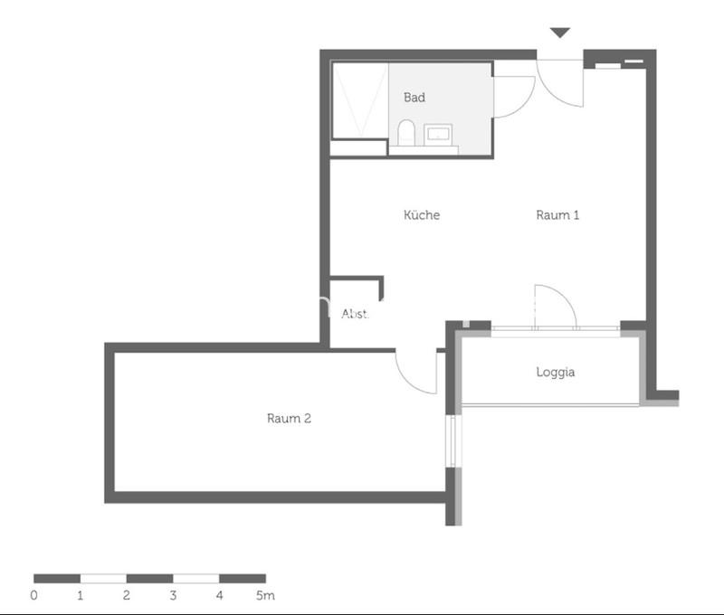 Thumbnail-Wohnungsswap - 2 Zimmer, 62 m² - Rhinstraße, Lichtenberg, Berlin