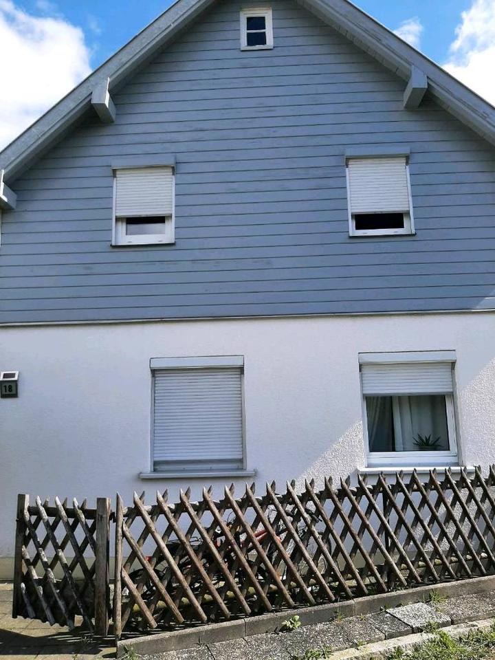 Thumbnail-EFH, 115 m2 in Ebersdorf bei Coburg zu vermieten