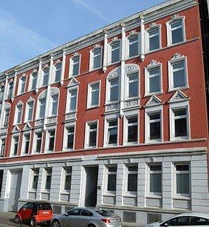 Thumbnail-038006 - 3 ZKB Wohnung mit Balkon im 2. OG rechts zu vermieten