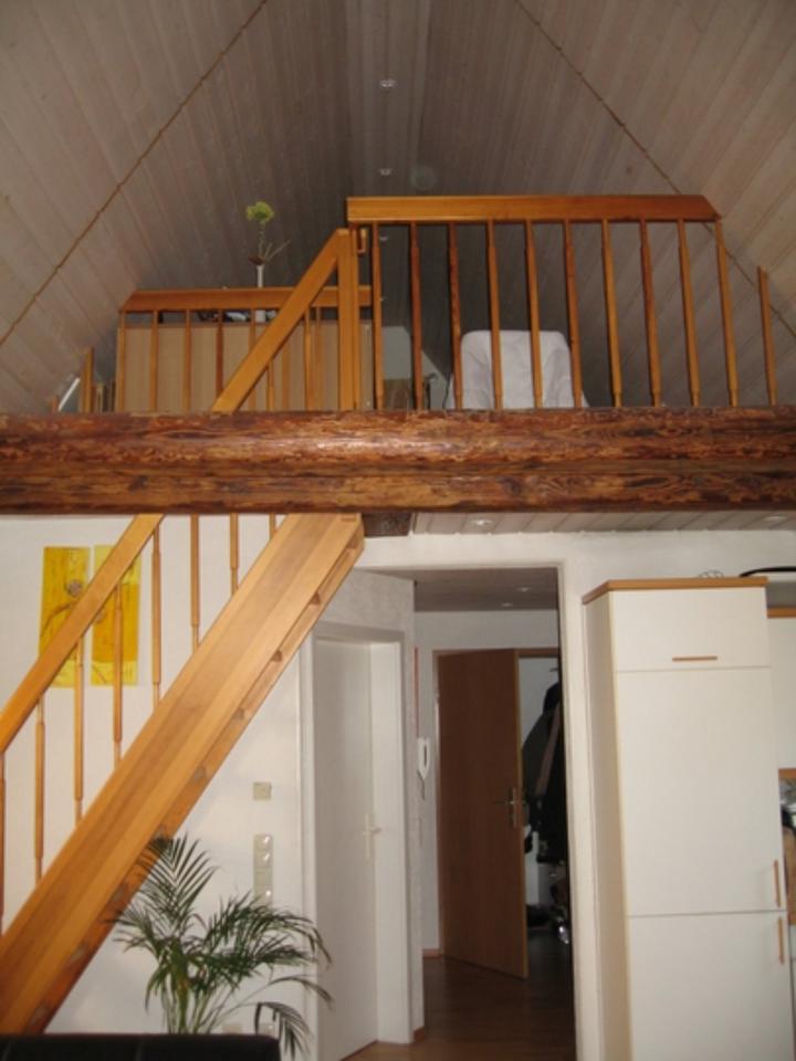 Thumbnail-Großartige 2-Zimmer-Galerie-Wohnung in zentraler Lage.