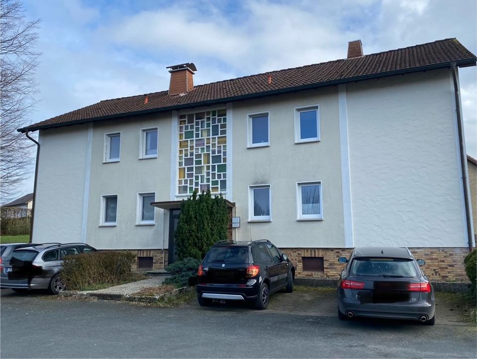 Thumbnail-3ZKB Wohnung Hohenhausen - zentral, ruhige Wohnlage im Erdgesch.