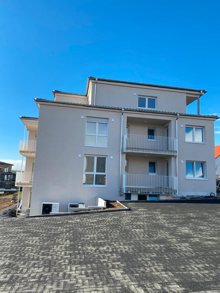 Thumbnail-3 - Zimmer - Wohnung in KfW 55 Effizienzhaus in Reinhausen