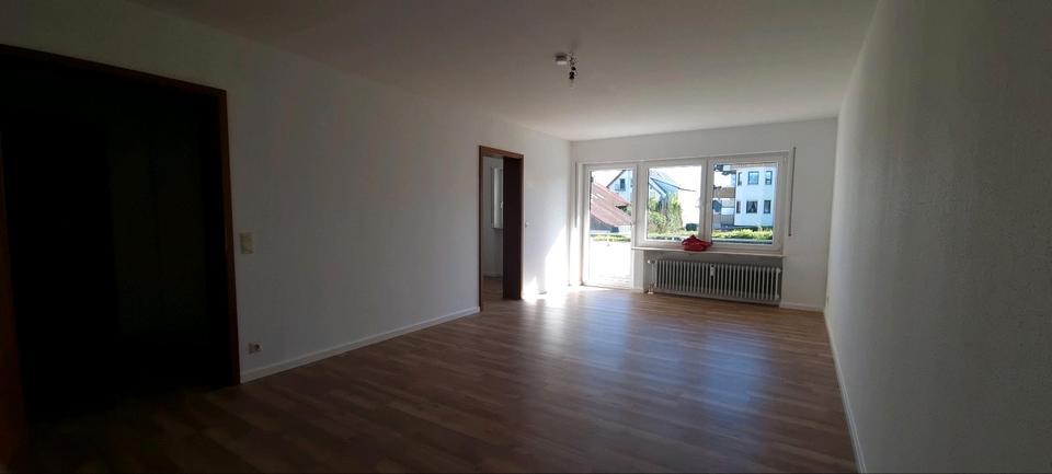 Thumbnail-Helle, sofort verfügbare Mietwohnung in Bretzfeld