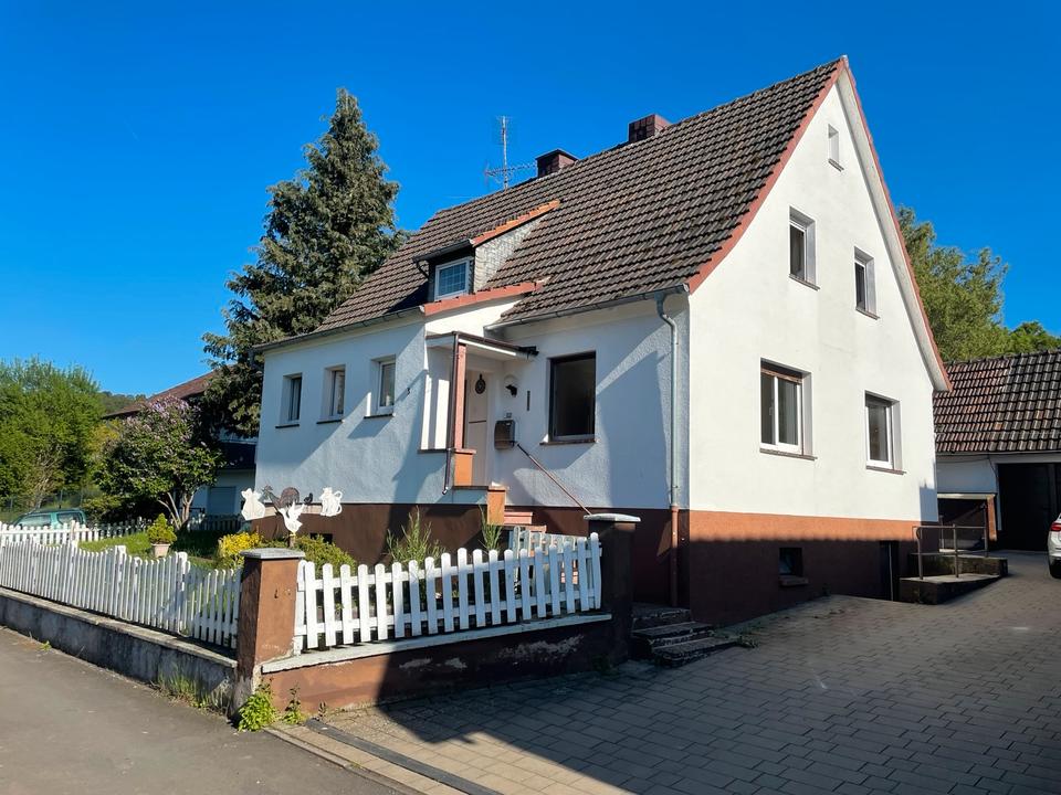 Thumbnail-Haus freistehend