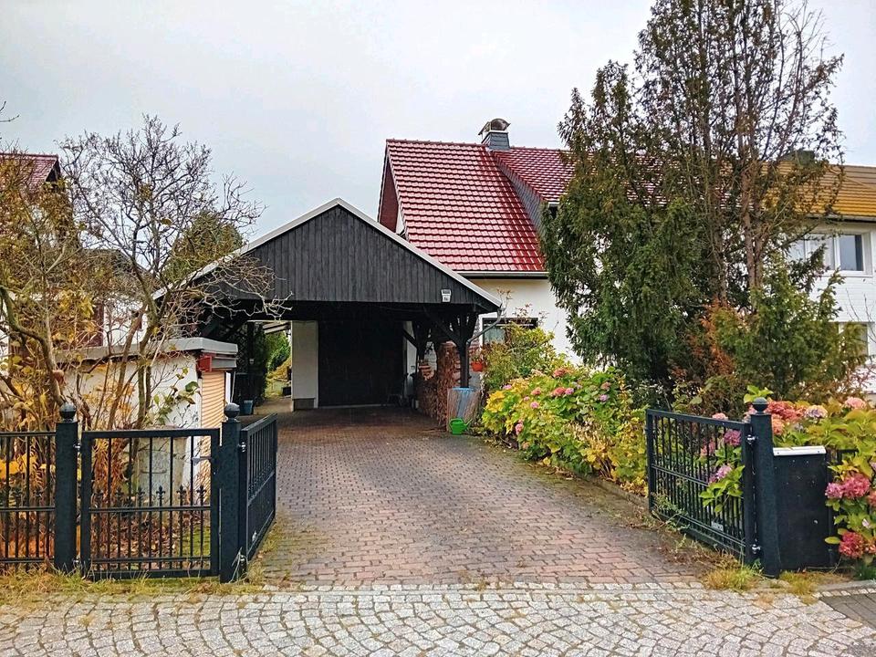 Thumbnail-Doppelhaushälfte im Kurort Lückendorf