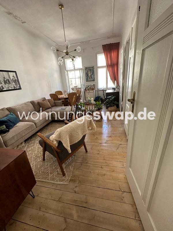 Thumbnail-Wohnungsswap - 2 Zimmer, 60 m² - Czarnikauer Straße, Pankow, Berlin