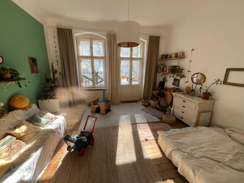 Thumbnail-1-Zimmer Wohnung zur Zwischenmiete (17.07.–08.08.2026)