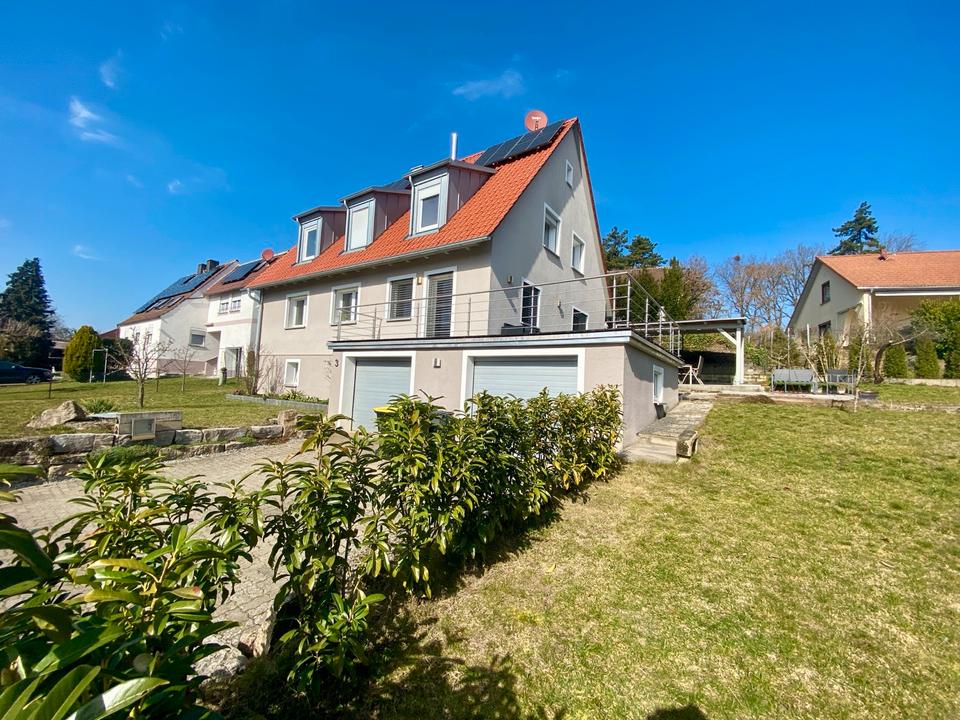 Thumbnail-Ihr neues Zuhause - modernes freistehendes Einfamilienhaus