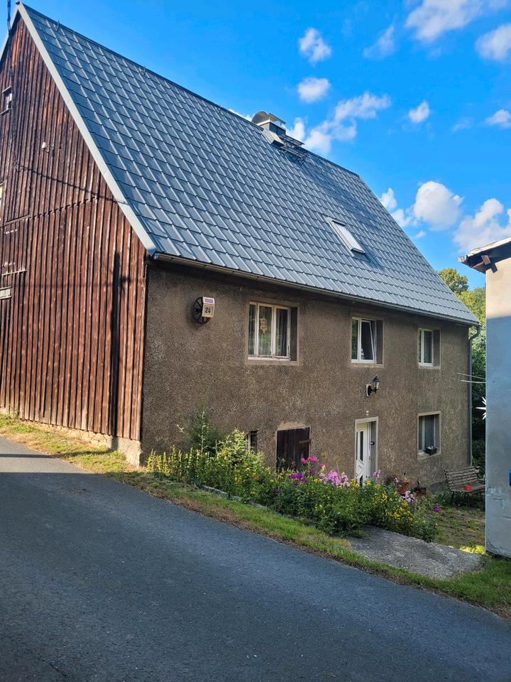 Thumbnail-Haus mit großem Grundstück und Nebengelass