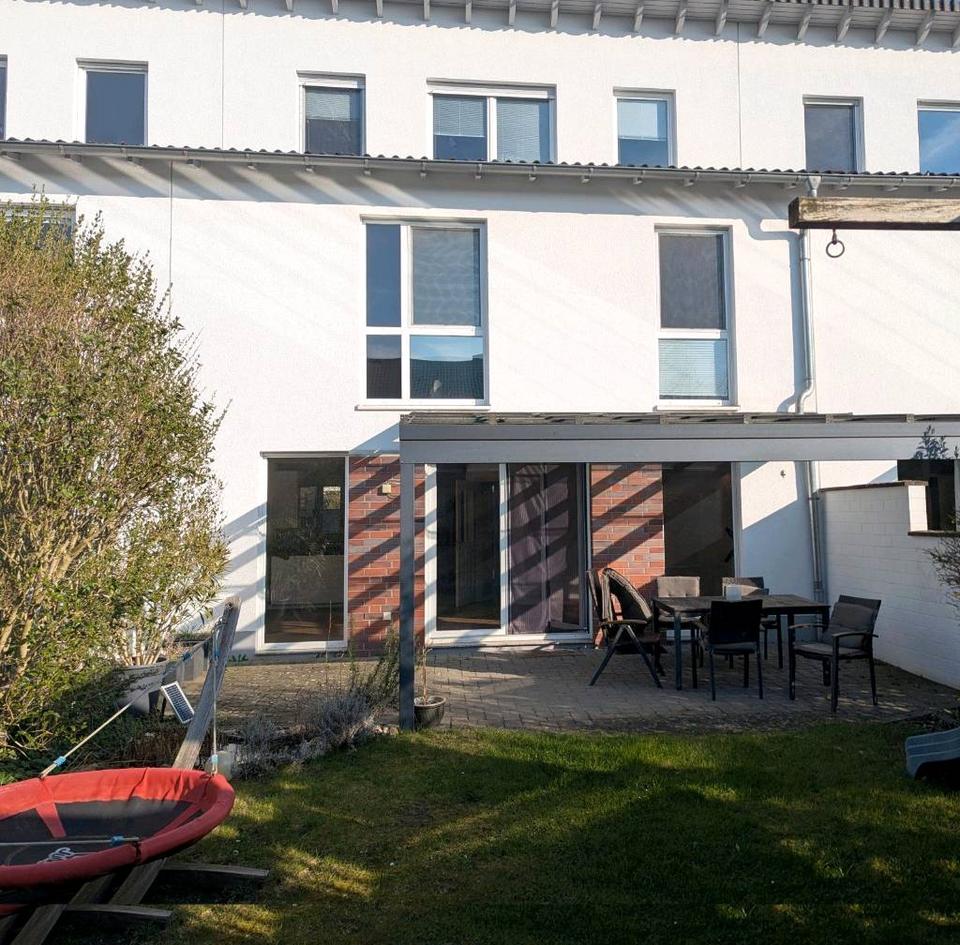 Thumbnail-Familienfreundliches 5-Zimmer Reihenmittelhaus Hürth-Berrenrath