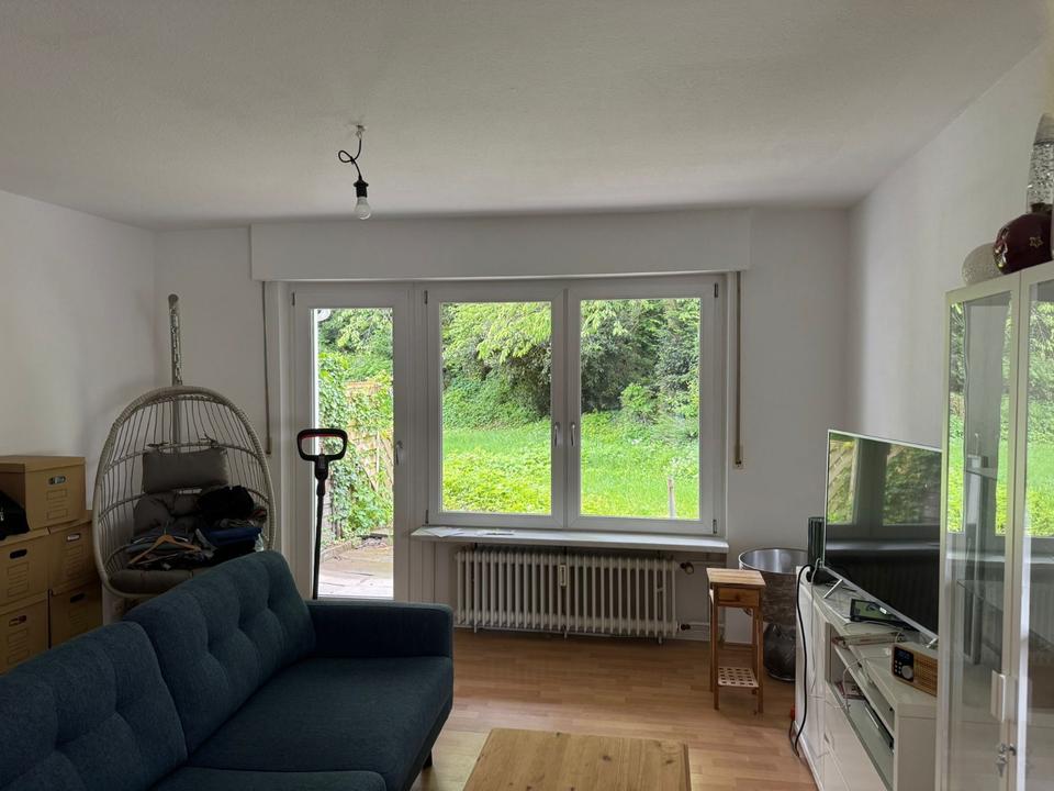 Thumbnail-3 Zimmer Wohnung mit Garten