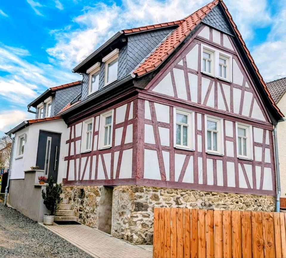 Thumbnail-Neu aufgebautes historisches Fachwerkhaus mit Neubau-Garantie