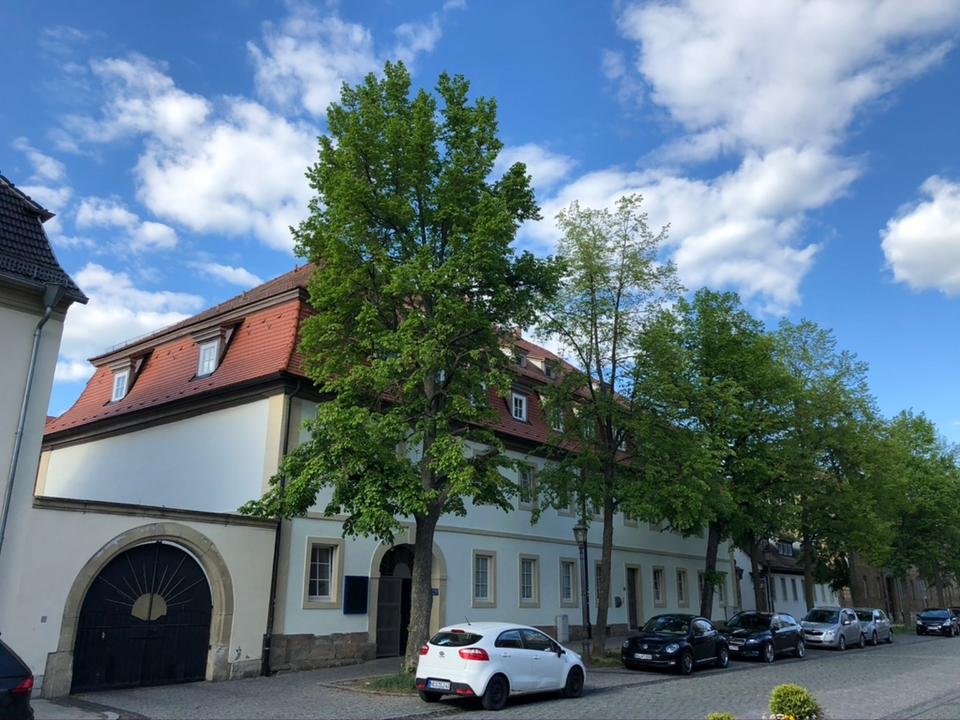 Thumbnail-Gepflegte 3-Zimmerwhg. im Zentrum Bad Königshofens zu vermieten!