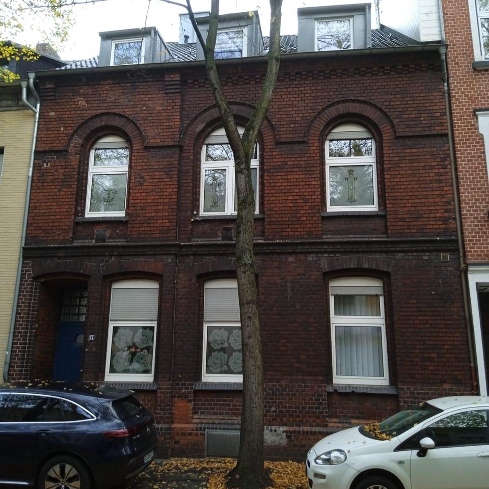 Thumbnail-OHNE PROVISION Stadthaus in Duisburg-Laar Altbau mit Charme