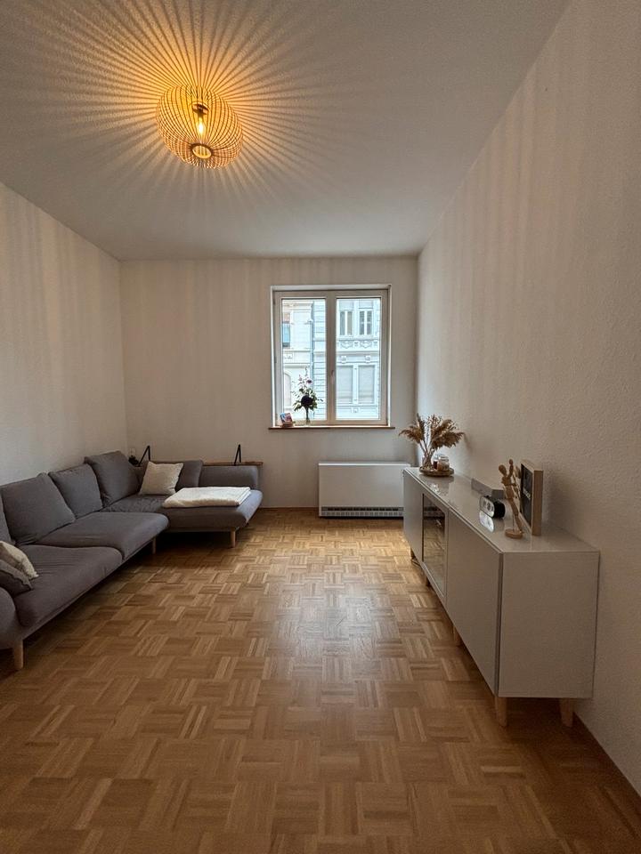 Thumbnail-Wohnung Wiesabden Westend 3ZKB Zwischenmiete