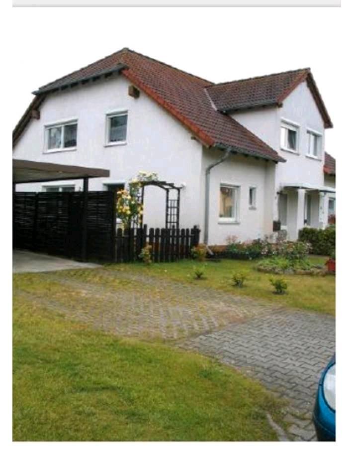Thumbnail-gepflegtes und modernes Haus in Lübben ab dem 1.07. zu vermieten.