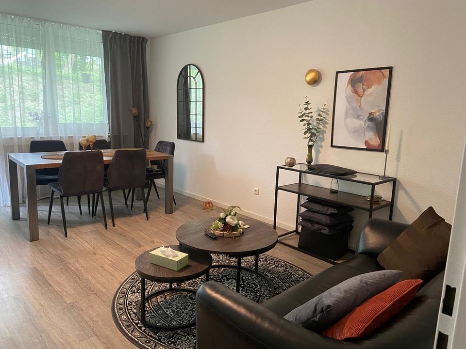 Thumbnail-2-Zimmer-Wohnung mit Balkon in Herzogenrath