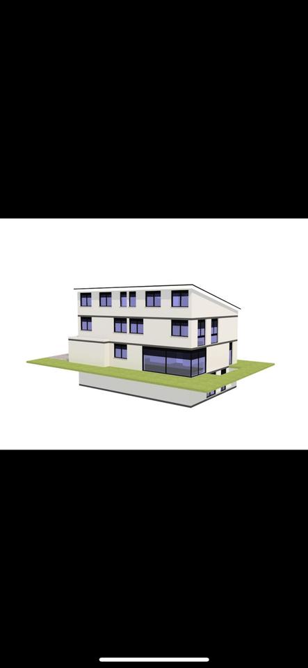 Thumbnail-Maisonette Wohnung mit Küche und Garage