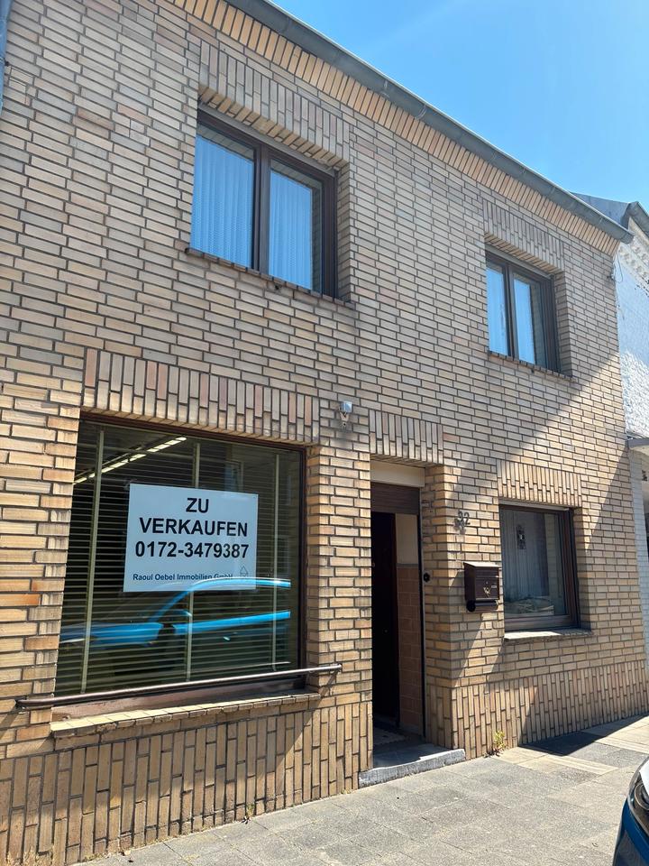 Thumbnail-Interessantes Wohnhaus mit einem Ladenlokal in Hückelhoven