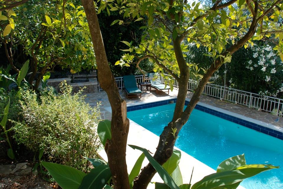 Thumbnail-Ferienhaus mit Pool auf Korfu zur Miete