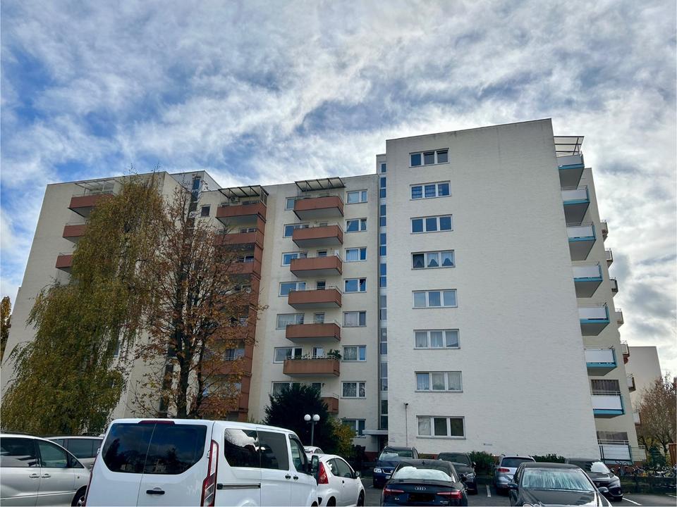 Thumbnail-1 Zimmer Wohnung frisch renoviert