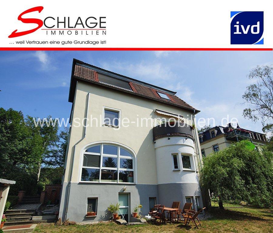 Thumbnail-+++DRESDEN-LOSCHWITZ+++ Erstbezug nach hochwertiger Sanierung, 2-Zimmer-DG mit EBK und Klimaanlage!