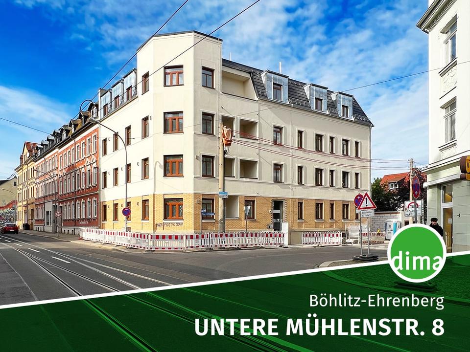 Thumbnail-ERSTBEZUG | Neubau-Maisonette im DG inkl. Einbauküche, Ost-Loggia, 2 Bäder, HWR, Stellplatz u.v.m.
