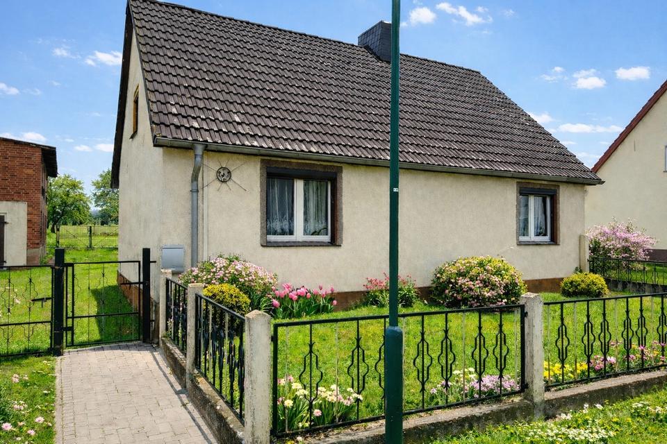 Thumbnail-Einfamilienhaus in ruhiger Lager