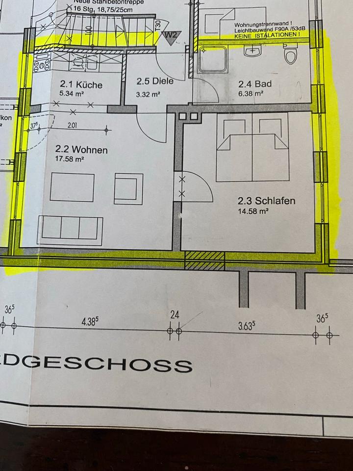 Thumbnail-Schöne kleine Wohnung