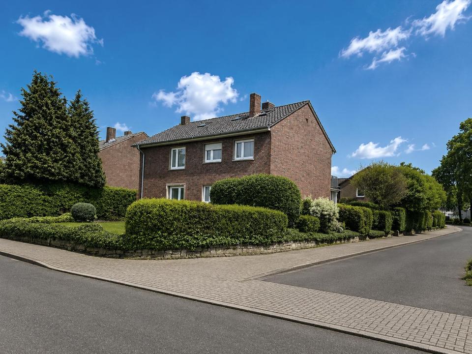 Thumbnail-Gepflegtes Einfamilienhaus in Rheine