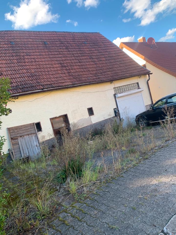 Thumbnail-Abrisshaus Baugrundstück Mainzweiler